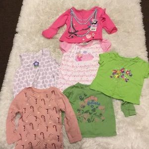 12 month baby clothes